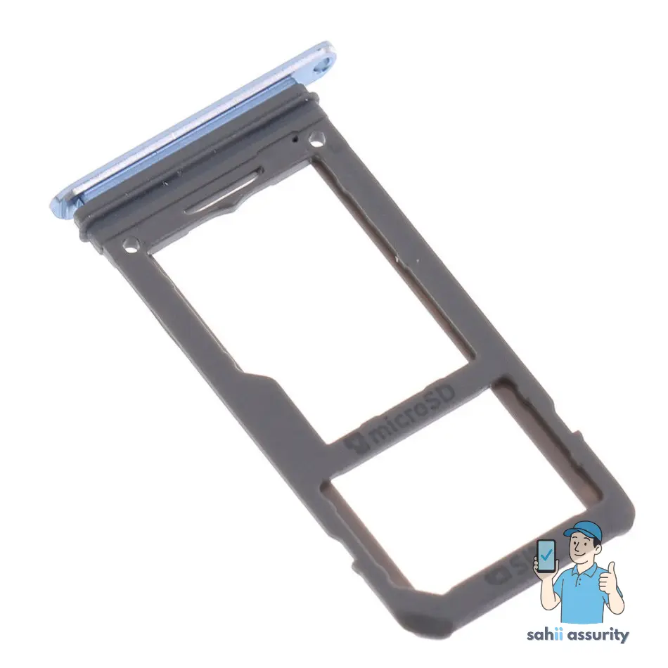 SIM Card Holder Tray for Samsung Galaxy S8 thumbnail